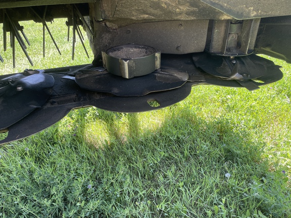 2002 John Deere 956 Mower Conditioner