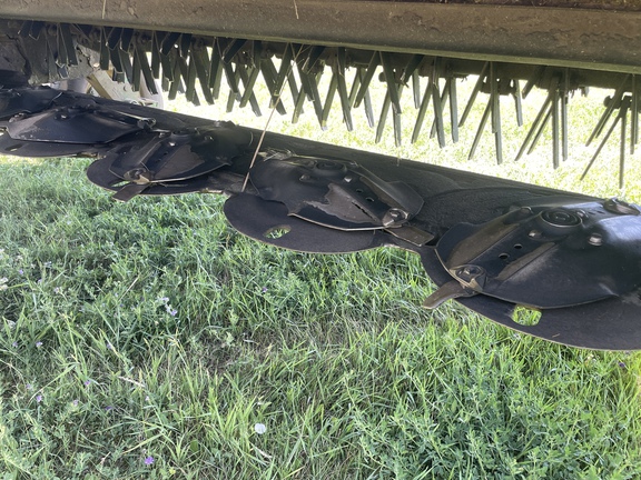 2002 John Deere 956 Mower Conditioner