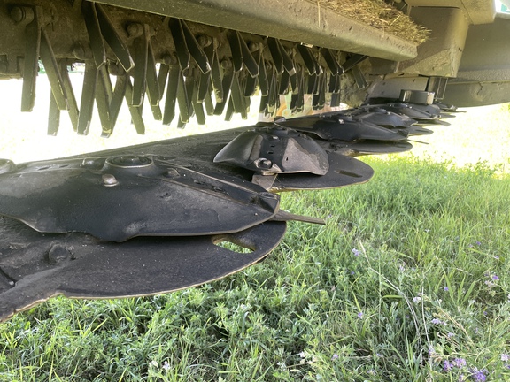 2002 John Deere 956 Mower Conditioner