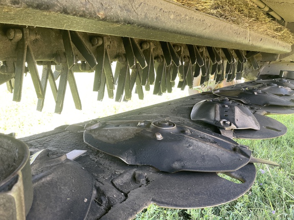 2002 John Deere 956 Mower Conditioner