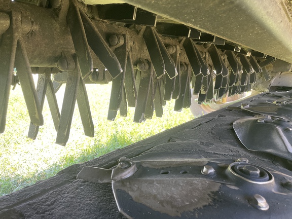 2002 John Deere 956 Mower Conditioner