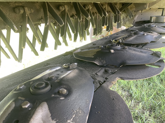 2002 John Deere 956 Mower Conditioner