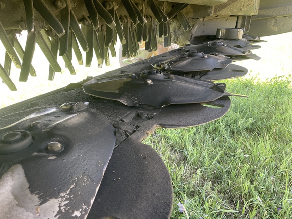 2002 John Deere 956 Mower Conditioner