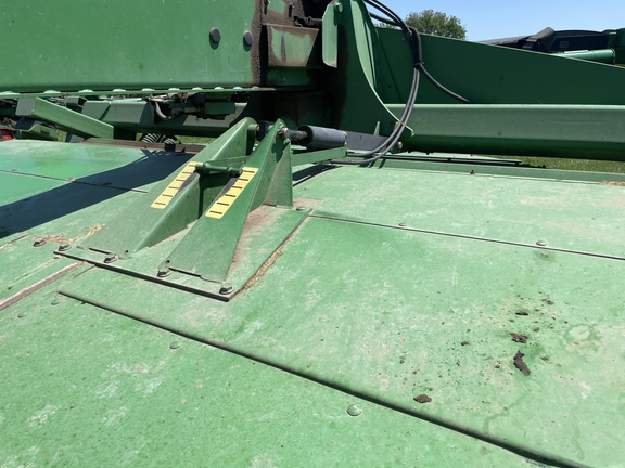 2002 John Deere 956 Mower Conditioner