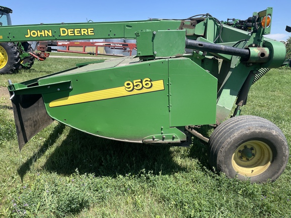 2002 John Deere 956 Mower Conditioner
