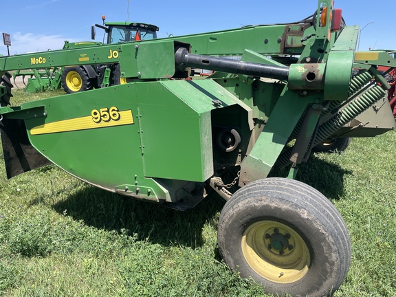 2002 John Deere 956 Mower Conditioner