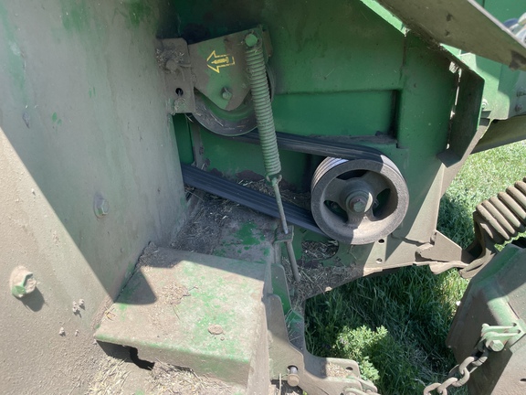 2002 John Deere 956 Mower Conditioner