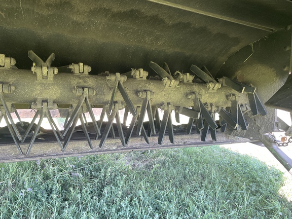 2002 John Deere 956 Mower Conditioner