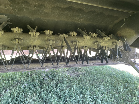 2002 John Deere 956 Mower Conditioner