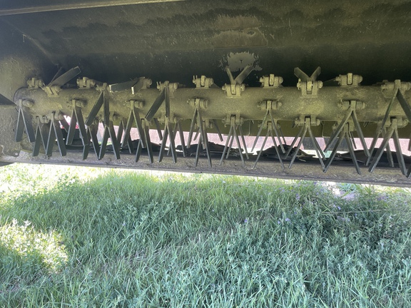 2002 John Deere 956 Mower Conditioner