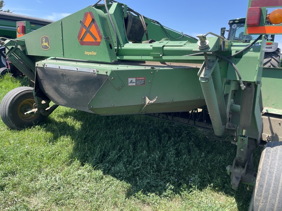 2002 John Deere 956 Mower Conditioner