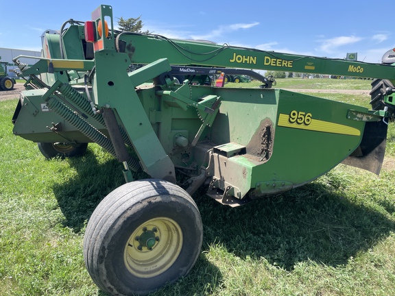 2002 John Deere 956 Mower Conditioner