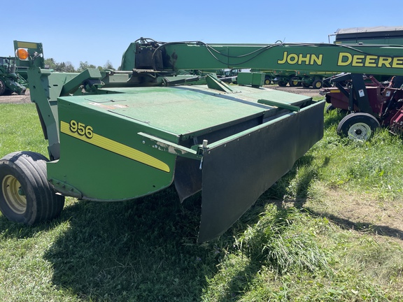 2002 John Deere 956 Mower Conditioner