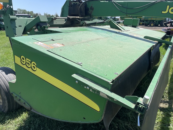 2002 John Deere 956 Mower Conditioner