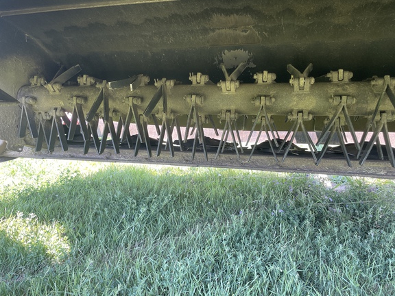 2002 John Deere 956 Mower Conditioner