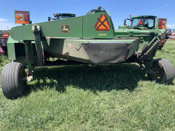2002 John Deere 956 Mower Conditioner