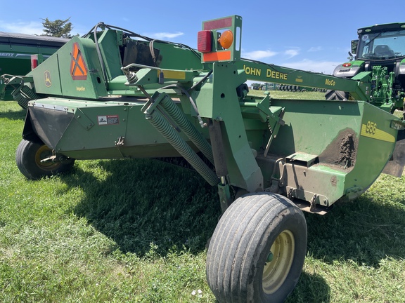2002 John Deere 956 Mower Conditioner