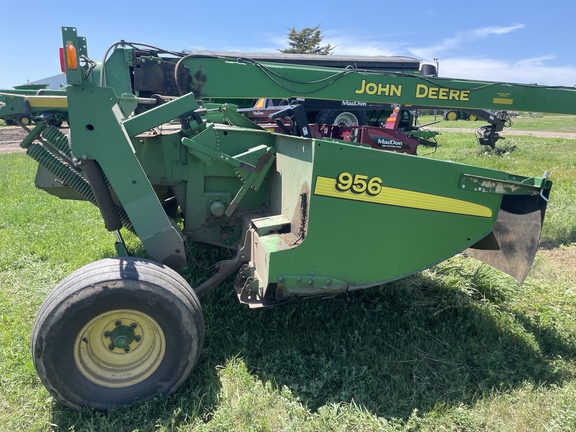 2002 John Deere 956 Mower Conditioner