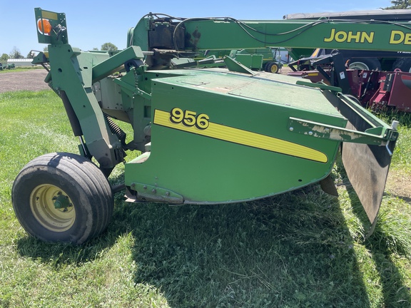 2002 John Deere 956 Mower Conditioner