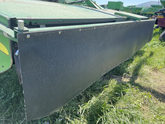 2002 John Deere 956 Mower Conditioner