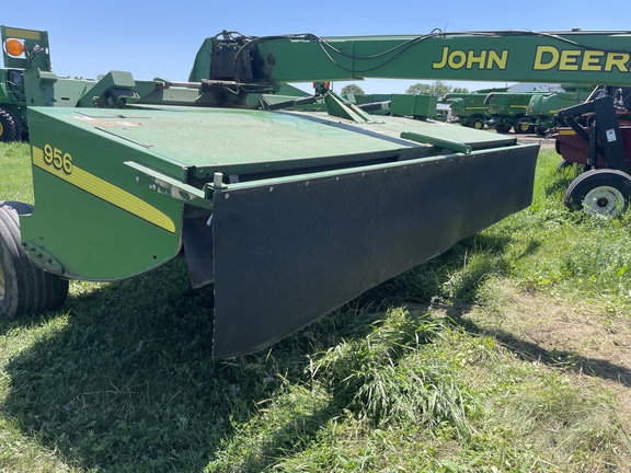 2002 John Deere 956 Mower Conditioner
