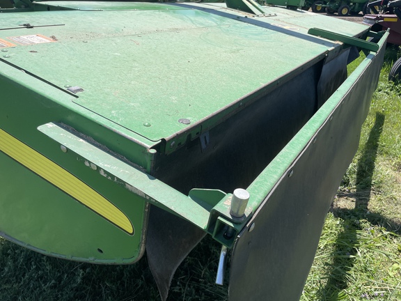 2002 John Deere 956 Mower Conditioner