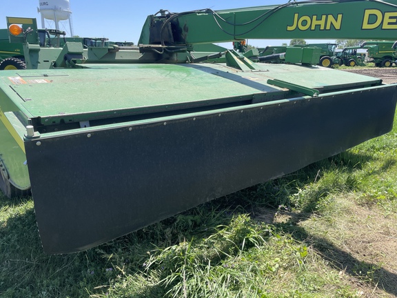 2002 John Deere 956 Mower Conditioner