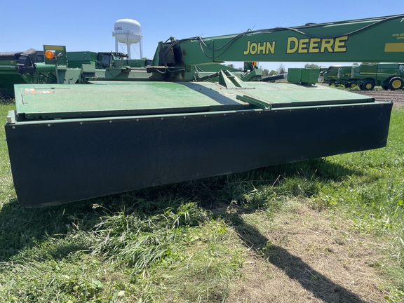 2002 John Deere 956 Mower Conditioner