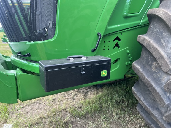 2024 John Deere 9R 590 Tractor 4WD