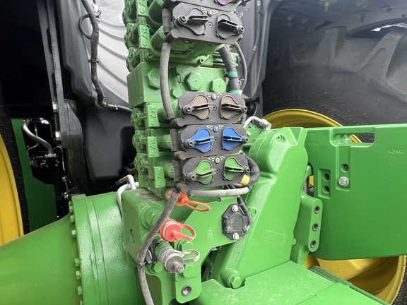 2024 John Deere 9R 590 Tractor 4WD