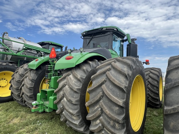 2024 John Deere 9R 590 Tractor 4WD