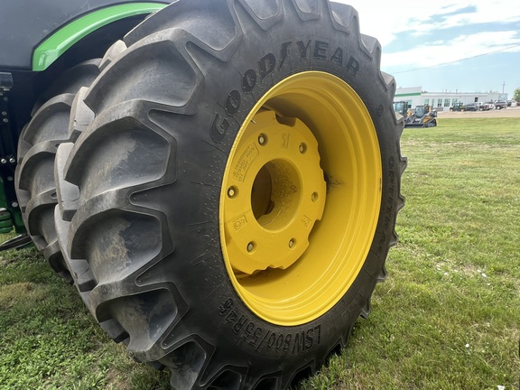 2024 John Deere 9R 590 Tractor 4WD