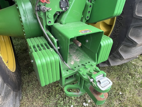 2024 John Deere 9R 590 Tractor 4WD