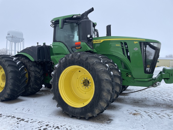 2024 John Deere 9R 640 Tractor 4WD