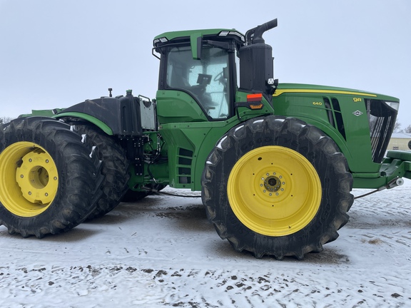 2024 John Deere 9R 640 Tractor 4WD