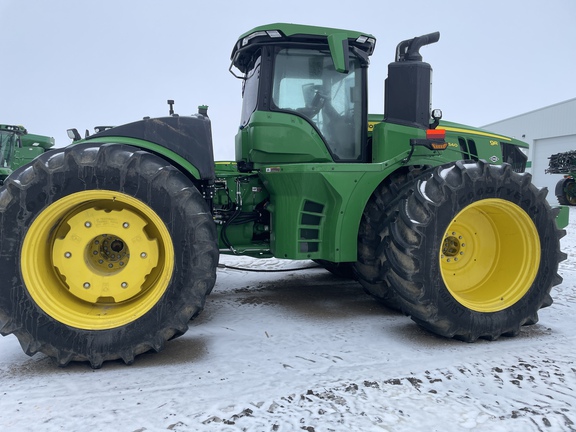 2024 John Deere 9R 640 Tractor 4WD