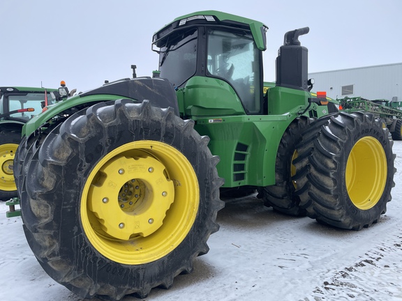 2024 John Deere 9R 640 Tractor 4WD