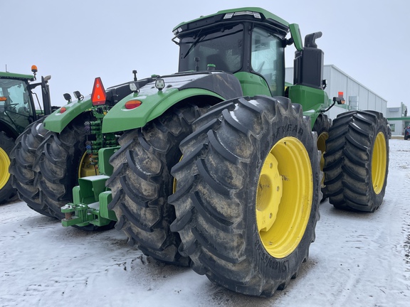 2024 John Deere 9R 640 Tractor 4WD