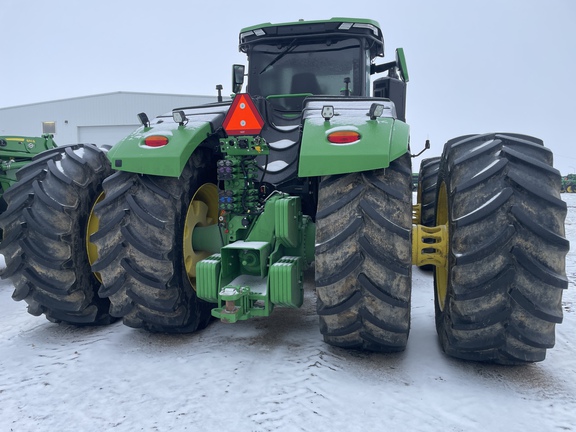 2024 John Deere 9R 640 Tractor 4WD