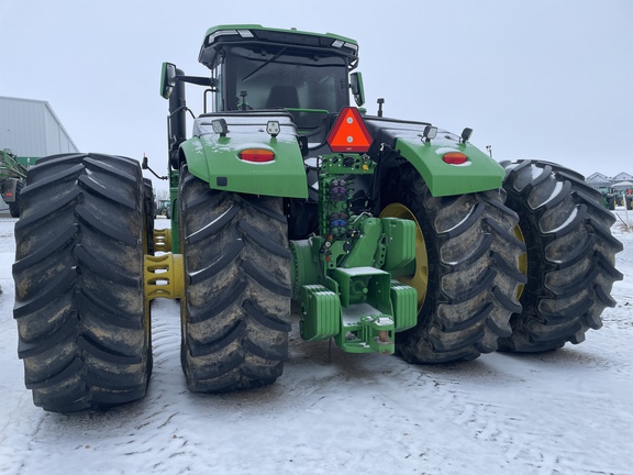 2024 John Deere 9R 640 Tractor 4WD