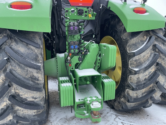 2024 John Deere 9R 640 Tractor 4WD