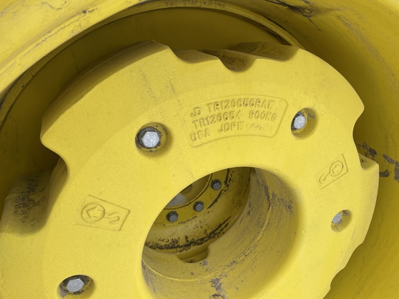 2024 John Deere 9R 640 Tractor 4WD