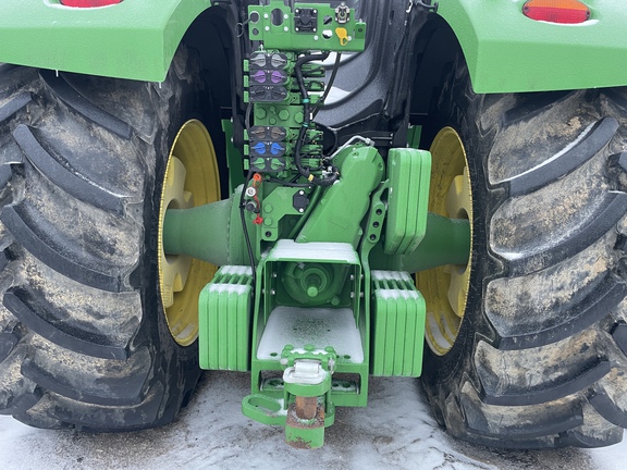 2024 John Deere 9R 640 Tractor 4WD