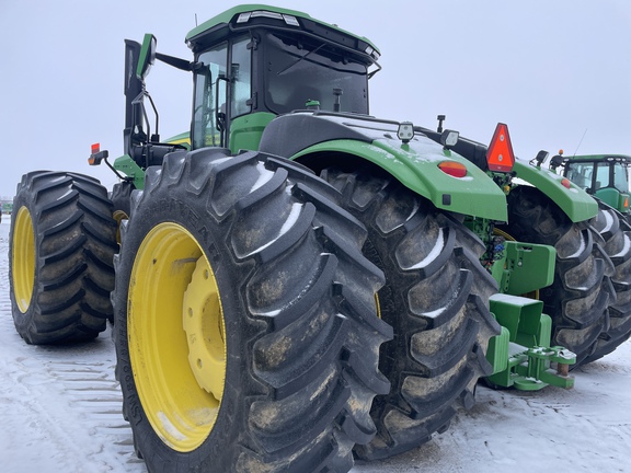 2024 John Deere 9R 640 Tractor 4WD