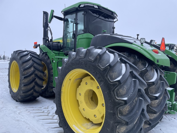 2024 John Deere 9R 640 Tractor 4WD