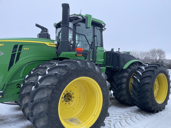 2024 John Deere 9R 640 Tractor 4WD