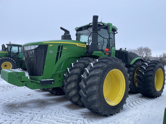 2024 John Deere 9R 640 Tractor 4WD