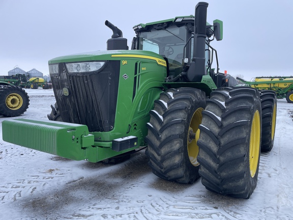 2024 John Deere 9R 640 Tractor 4WD