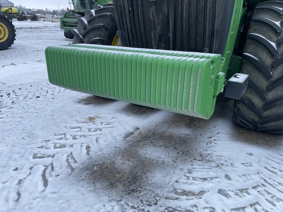 2024 John Deere 9R 640 Tractor 4WD