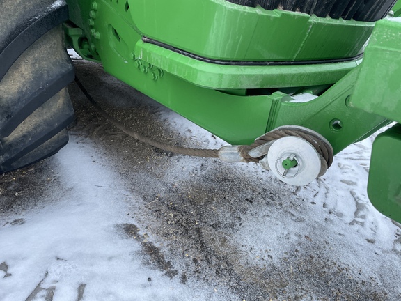 2024 John Deere 9R 640 Tractor 4WD